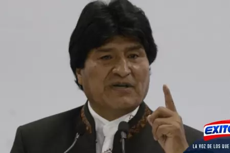 Evo-Morales-se-pronuncia-sobre-la-crisis-poltica-en-el-Per