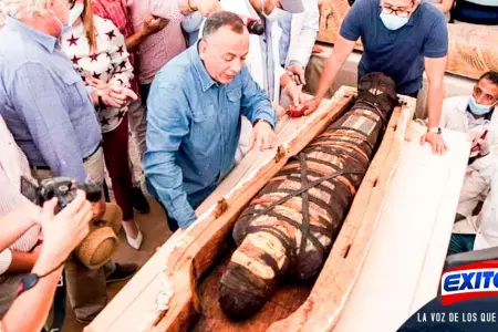 Egipt-Descubrimiento-del-ao-son-cien-momias-en-buen-estado