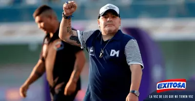 Maradona-foto