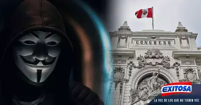 Anonymous-hackea-la-pgina-oficial-del-Congreso-de-la-Repblica