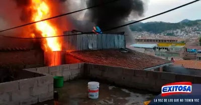 incendio-Cusco