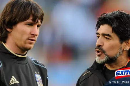 Es-eterno-El-emotivo-mensaje-de-Lionel-Messi-por-la-muerte-De-Diego-Maradona