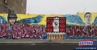 Marcha-Nacional-Realizan-mural-con-rostros-de-Inti-Sotelo-y-Bryan-Pintado-VIDEO