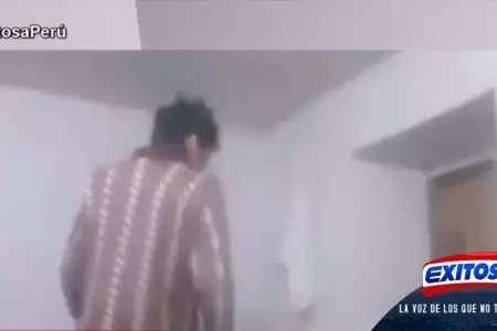 Sujeto-se-graba-golpeando-a-su-pareja-embarazada-en-Huancayo-VIDEO