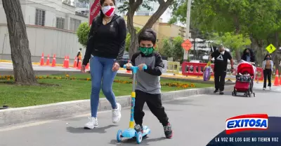 Libre-de-autos-Municipalidad-de-San-Isidro-habilita-vas-para-recreacin