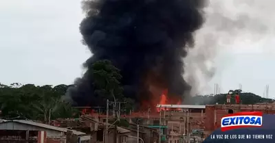 VIDEO-Puerto-Maldonado-Ms-de-50-familias-pierden-sus-viviendas-en-voraz-incendi
