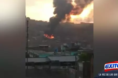 villa-mara-del-triunfo-iincendio