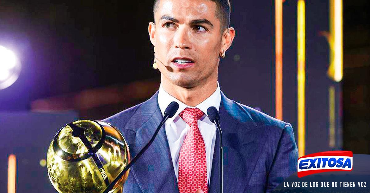 Ronaldo entre os candidatos a melhor jogador do século XXI nos Globe Soccer  Awards - SIC Notícias