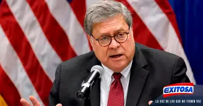 fiscal-general-de-Estados-Unidos-Bill-Barr