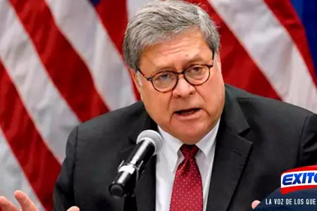 fiscal-general-de-Estados-Unidos-Bill-Barr