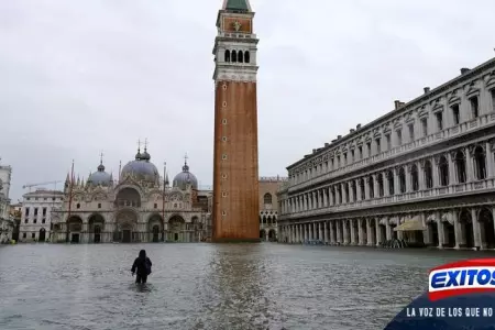 Lluvias-que-azotan-Italia-han-inundado-parcialmente-Venecia-VIDEO