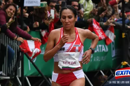 ¡Ánimo-campeona-Gladys-Tejeda-ocupó-el-quinto-lugar-en-la-Maratón-de-Taipei