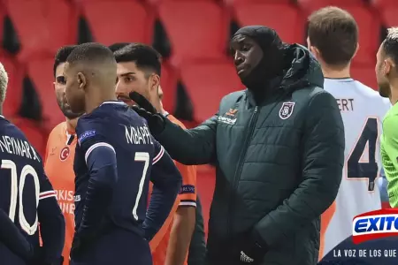 psg-Basaksehir-racismo