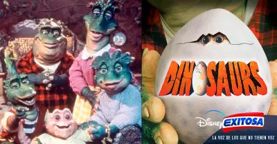Dinosaurios-Disney