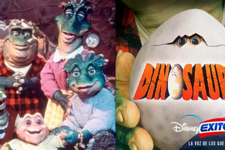 Dinosaurios-Disney