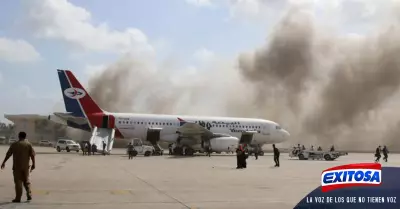 Yemen-Explosiones-en-el-aeropuerto-de-Adn-durante-la-llegada-del-nuevo-gobierno