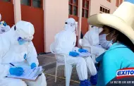 ¡Alarmante! Cajamarca carece de personal humano para atender alta demanda de pacientes COVID-19