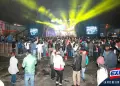 Huancayo: PNP interviene a más de 70 personas en una fiesta clandestina con orquesta en vivo