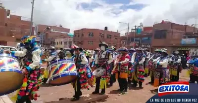 Puno-Realizan-Carnaval-Chico-pese-a-la-segunda-ola-de-contagios