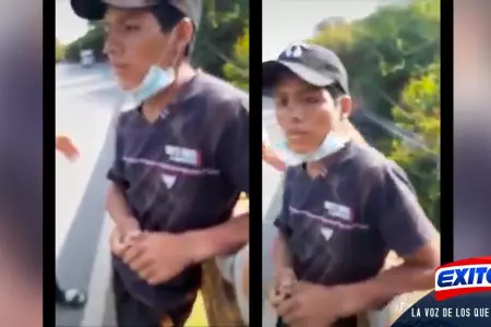 Se-viraliza-video-de-dos-sujetos-tirando-de-un-puente-a-ciudadano-peruano