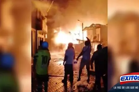 Puno-Incendio-arrasa-viviendas-muerto-video