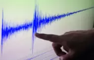 Un fuerte sismo de magnitud 6.0 remeci la regin de Arequipa esta maana
