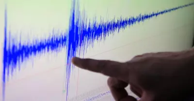 Un sismo de magnitud 6.0 remeci la regin de Arequipa