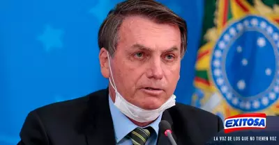 Brasil-presidente-Bolsonaro