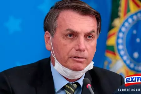 Brasil-presidente-Bolsonaro