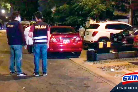 Asesinan-policia-Chorrillos