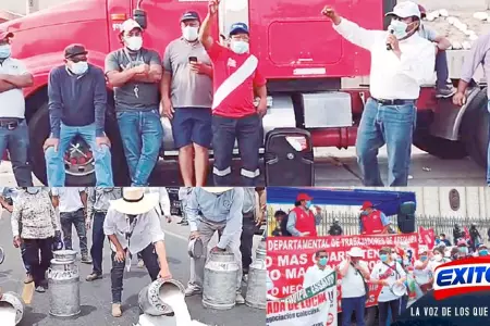 Los-transportistas-se-declararon-en-rebelda-luego-del-mensaje-del-Ministerio-de