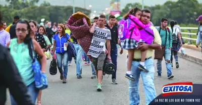 venezuela-migracion