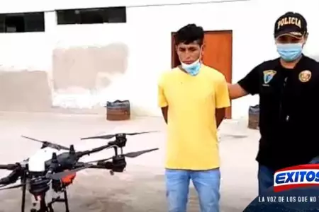 Chiclayo-Sujeto-intento-llevarse-un-drone-gigante-no-por-el-gran-peso