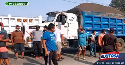 Transportistas-radicalizando-protesta-nos-suben-combustible