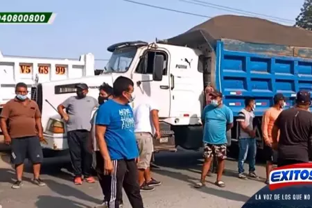 Transportistas-radicalizando-protesta-nos-suben-combustible