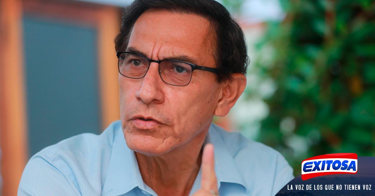 Martín Vizcarra Pide Reprogramar Pleno De Este Viernes 16 Donde Se Verá Su Posible 