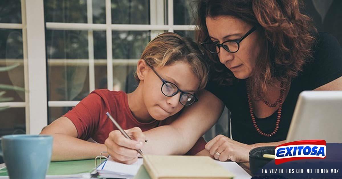 ¿Cómo organizar tu vida laboral al quedarte en casa con los niños ...