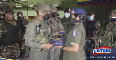 venezuela-militares