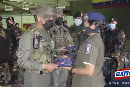 venezuela-militares