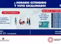 Surco | Adulta mayor decide regresar a su casa debido a las aglomeraciones en su local de votación