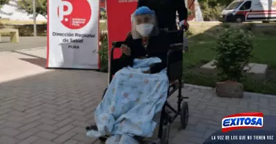 Piura-mujer-101-años-vacuna