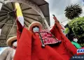 Pedro Castillo: "Reclamar justicia y educacin para el pueblo no me hace terrorista ni chavista"