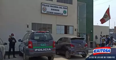 carabayllo-policía