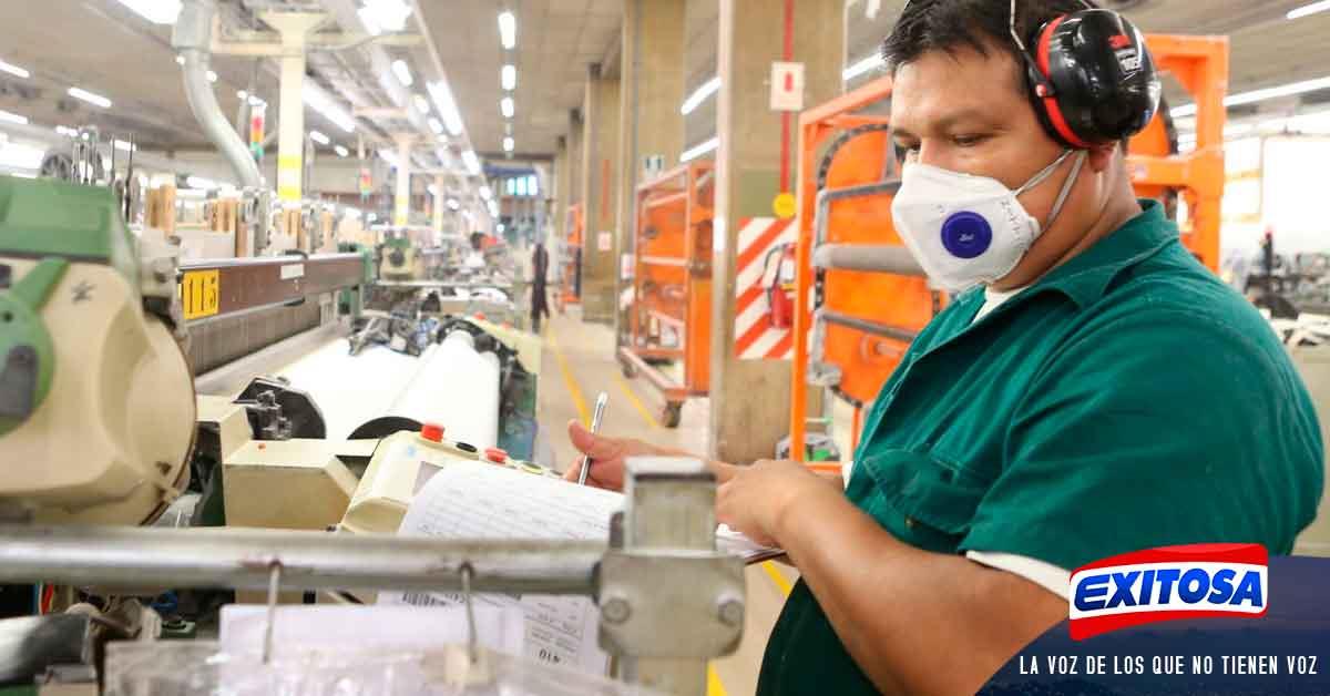 Mtpe Da Subsidios A Empresas Para Generar 241 Mil Empleos Formales Exitosa Noticias 0529