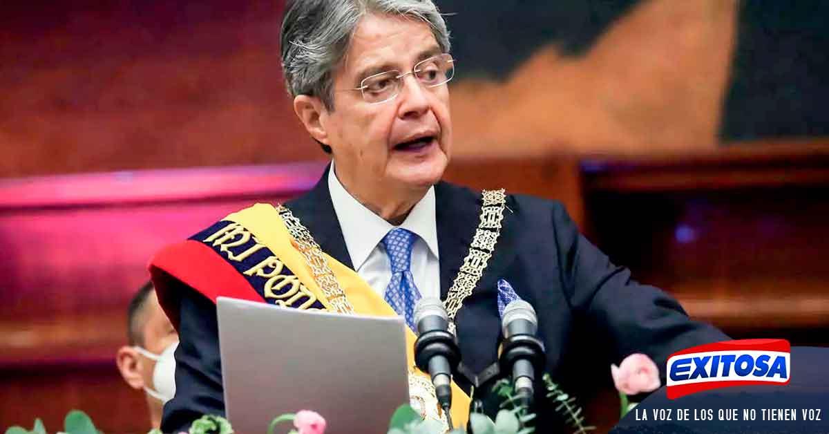 Lasso Al Asumir Presidencia Ecuatoriana Anuncia “termina Era De Los Caudillos” Exitosa Noticias 4796