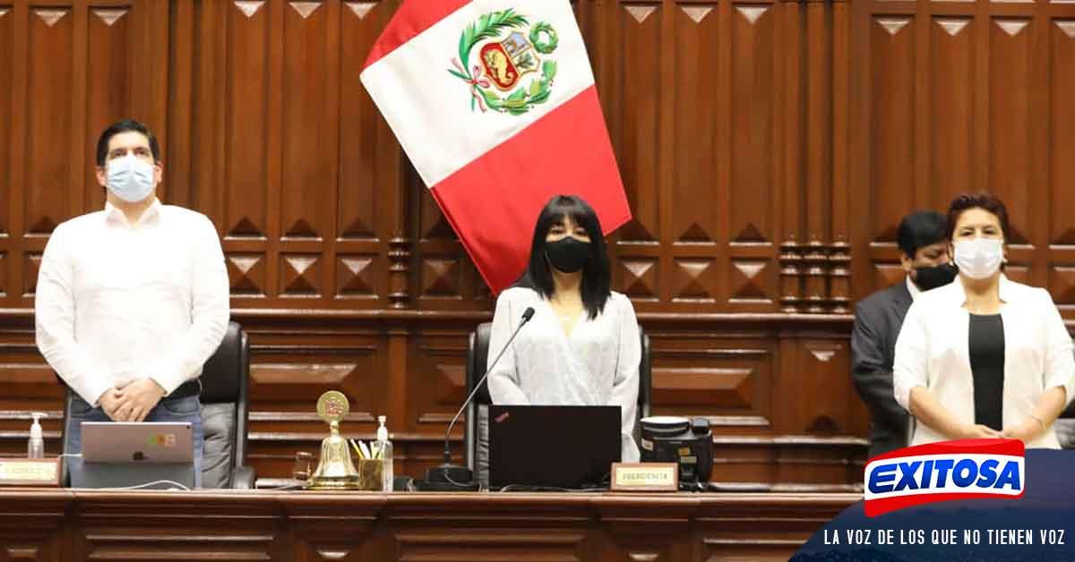 ¡Atención! Presentan Moción De Censura Contra La Mesa Directiva Del ...