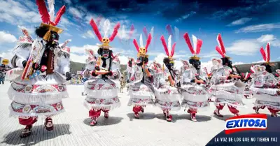 Peru-Bolivia-danzas