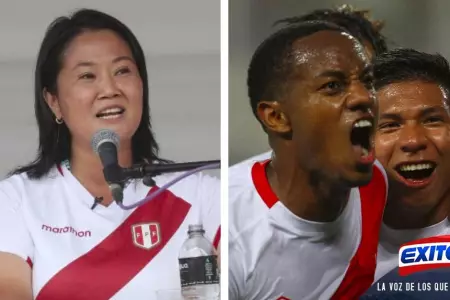 keiko-seleccion