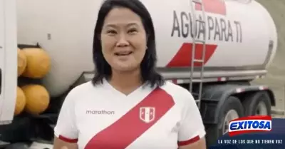 Elecciones-Keiko-Fujimori-anuncia-programa-Agua-para-ti