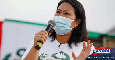 KEIKO-FUJIMORI-LLEGA-CON-RETRASO-A-DEBATE